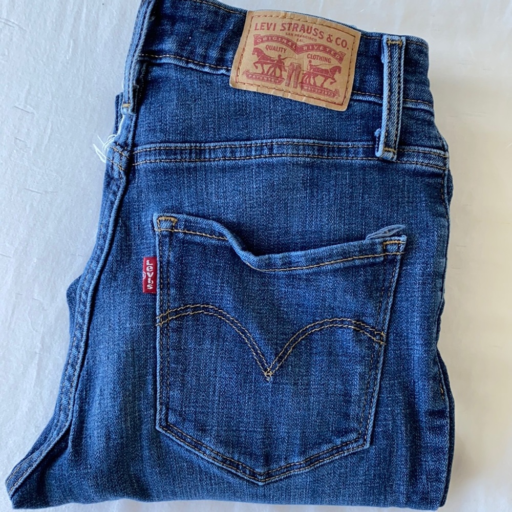 Levi’s jeans